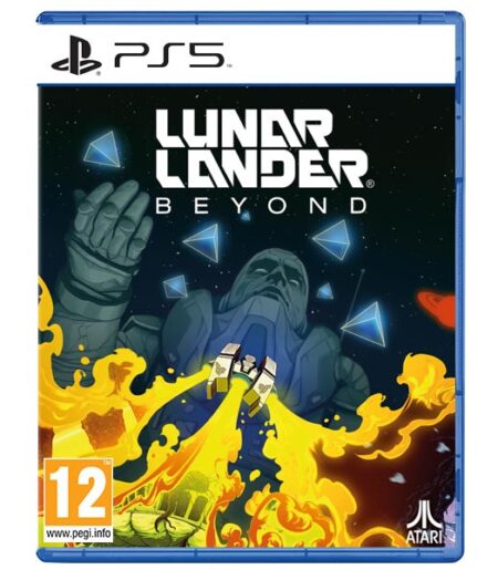 Lunar Lander Beyond PS5 od PID Games