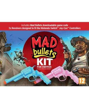 Mad Bullets Kit NSW od Maxx Tech