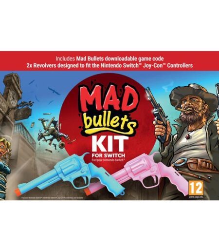 Mad Bullets Kit NSW od Maxx Tech