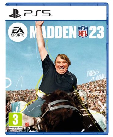 Madden NFL 23 PS5 od Electronic Arts