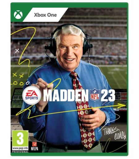 Madden NFL 23 XBOX ONE od Electronic Arts