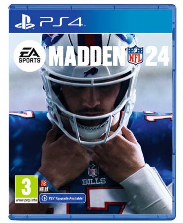 Madden NFL 24 PS4 od Electronic Arts