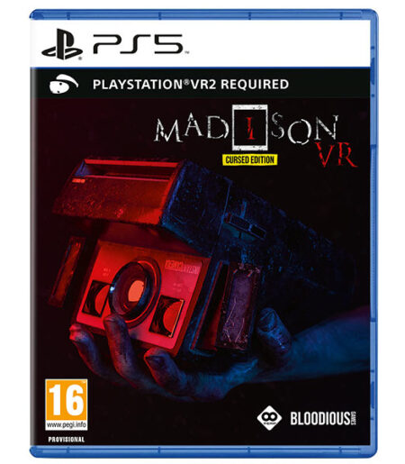 MADiSON VR (Cursed Edition) PS5 od Perp