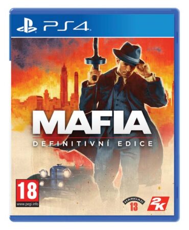 Mafia CZ (Definitive Edition) PS4 od 2K Games
