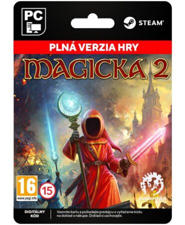 Magicka 2 [Steam] od Paradox Interactive