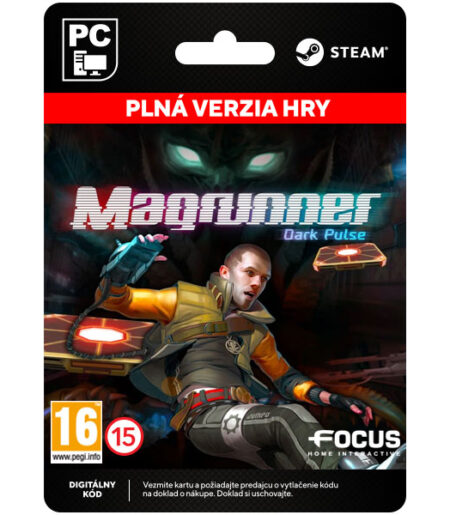 MagRunner: Dark Pulse [Steam] od Focus Entertainment