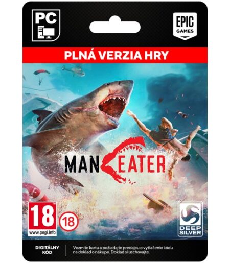 Maneater [Epic Store] od Deep Silver