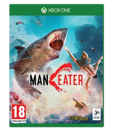 Maneater XBOX ONE od Deep Silver