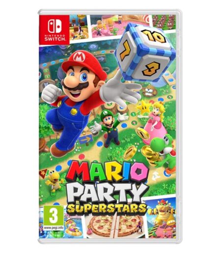 Mario Party Superstars NSW od Nintendo