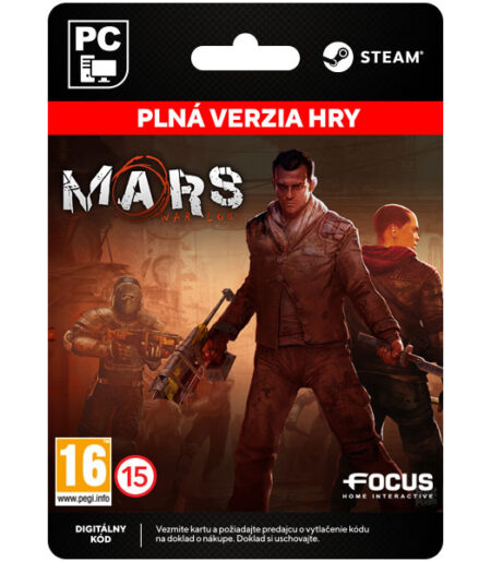 Mars: War Logs [Steam] od Focus Entertainment
