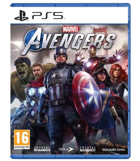 Marvel’s Avengers PS5 od Eidos Interactive