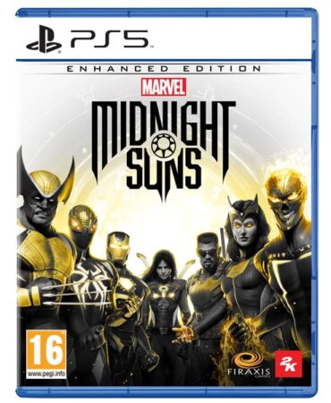Marvel Midnight Suns (Enhanced Edition) PS5 od 2K Games