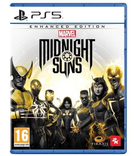 Marvel Midnight Suns (Enhanced Edition) PS5 od 2K Games