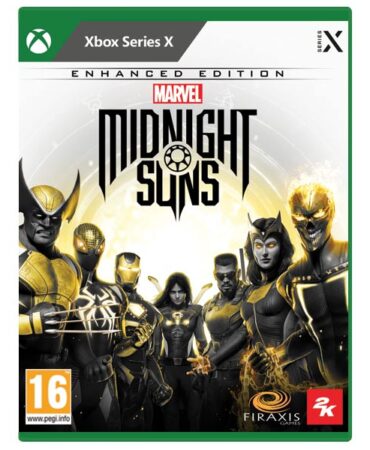 Marvel Midnight Suns (Enhanced Edition) XBOX Series X od 2K Games