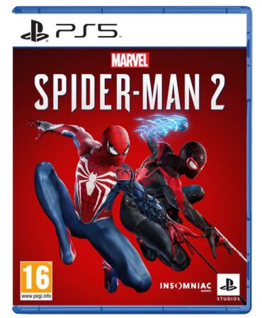 Marvel's Spider-Man 2 od PlayStation Studios
