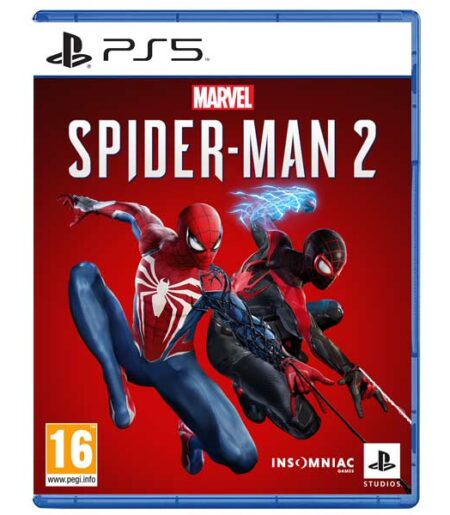 Marvel's Spider-Man 2 od PlayStation Studios