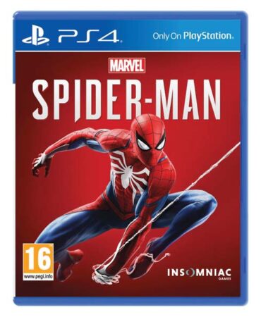 SpiderMan od PlayStation Studios
