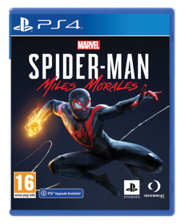 Marvel’s Spider-Man: Miles Morales CZ PS4 od PlayStation Studios