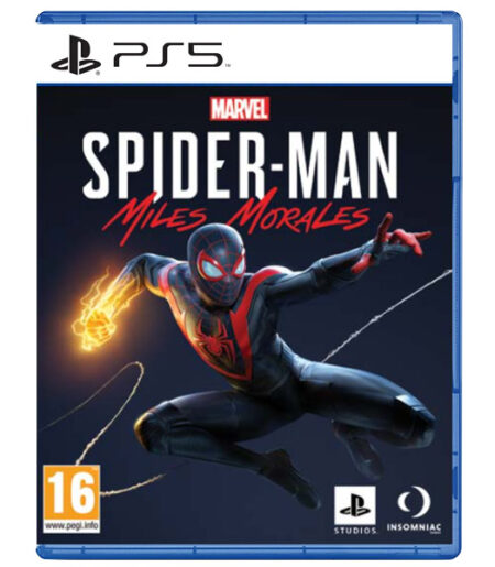 Marvel's Spider-Man: Miles Morales od PlayStation Studios
