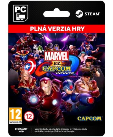 Marvel vs. Capcom: Infinite [Steam] od Capcom Entertainment