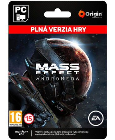 Mass Effect: Andromeda [Origin] od Electronic Arts