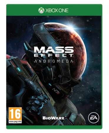 Mass Effect: Andromeda XBOX ONE od Electronic Arts