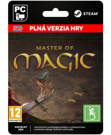 Master of Magic [Steam] PC digital od Slitherine Software