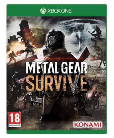 Metal Gear: Survive XBOX ONE od KONAMI