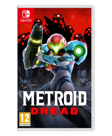 Metroid: Dread NSW od Nintendo