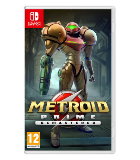Metroid: Prime Remastered NSW od Nintendo