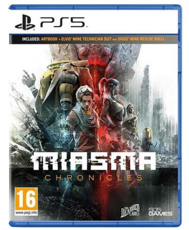 Miasma Chronicles PS5 od 505 Games