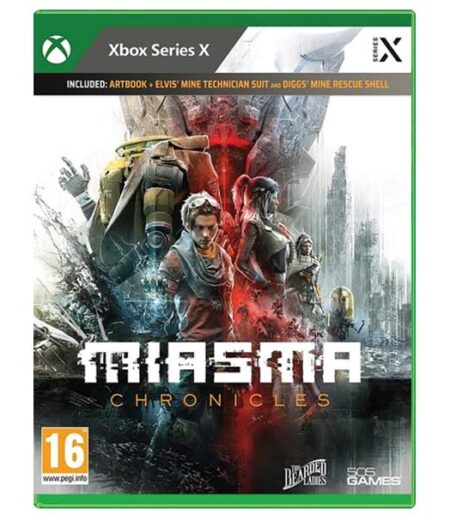Miasma Chronicles XBOX Series X od 505 Games