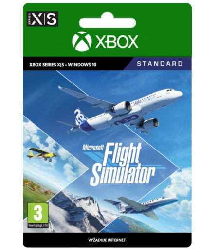 Microsoft Flight Simulator od Microsoft Games Studios