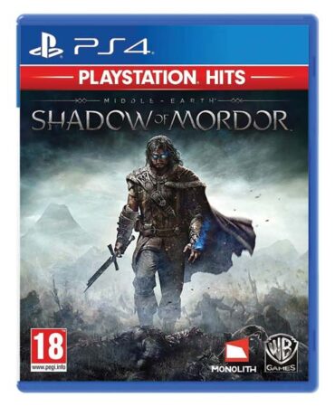 Middle-Earth: Shadow of Mordor PS4 od Warner Bros. Games