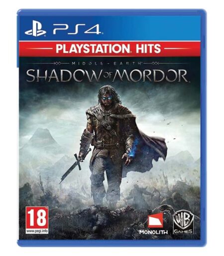 Middle-Earth: Shadow of Mordor PS4 od Warner Bros. Games