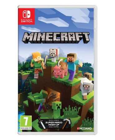 Minecraft (Nintendo Switch Edition) NSW od Nintendo