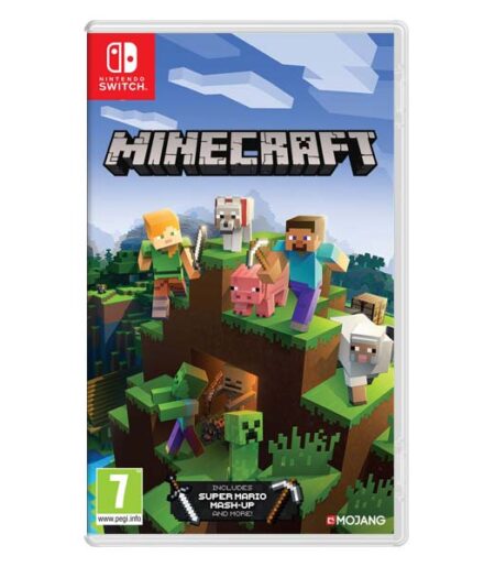 Minecraft (Nintendo Switch Edition) NSW od Nintendo