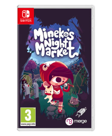 Mineko’s Night Market NSW od Merge Games