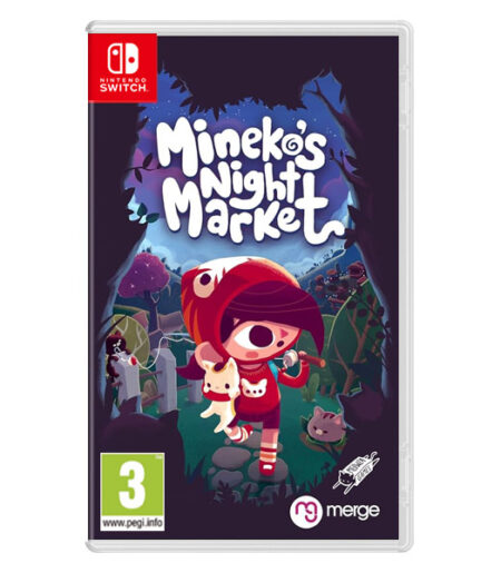 Mineko’s Night Market NSW od Merge Games