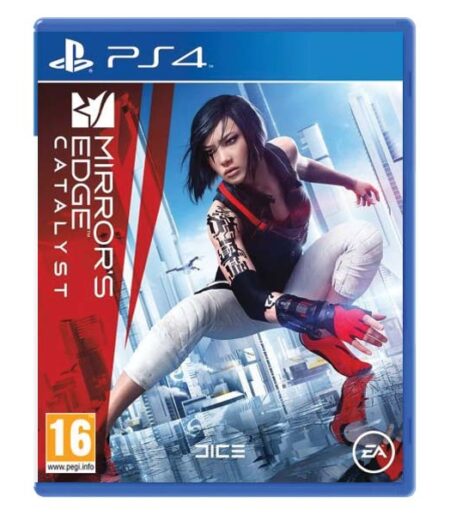 Mirror’s Edge: Catalyst PS4 od Electronic Arts