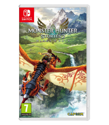 Monster Hunter Stories 2: Wings of Ruin NSW od Nintendo