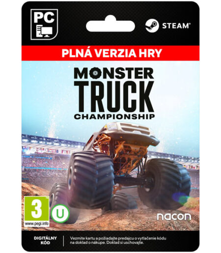 Monster Truck Championship [Steam] od NACON