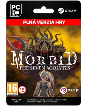 Morbid: The Seven Acolytes [Steam] od Merge Games