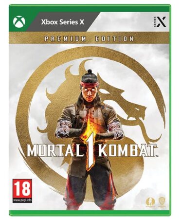 Mortal Kombat 1 (Premium Edition) XBOX Series X od Warner Bros. Games