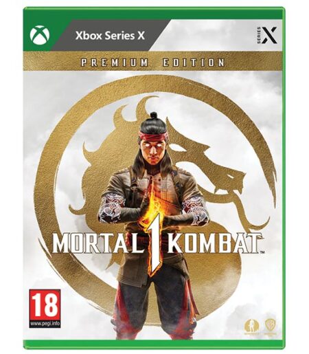 Mortal Kombat 1 (Premium Edition) XBOX Series X od Warner Bros. Games