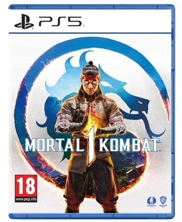 Mortal Kombat 1 PS5 od Warner Bros. Games