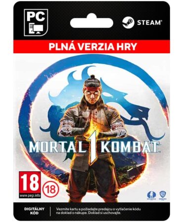 Mortal Kombat 1 [Steam] od Warner Bros. Games
