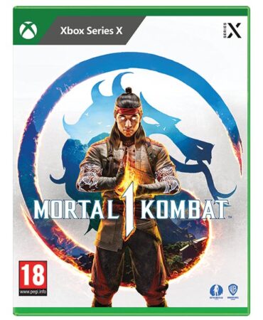 Mortal Kombat 1 XBOX Series X od Warner Bros. Games