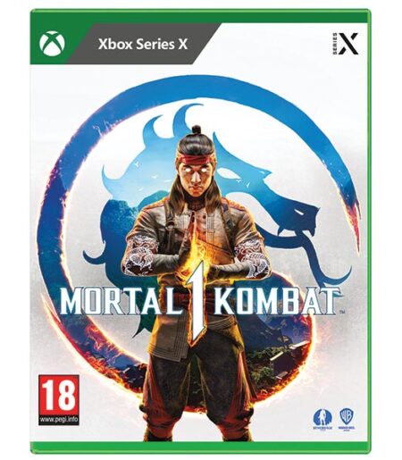 Mortal Kombat 1 XBOX Series X od Warner Bros. Games