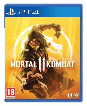 Mortal Kombat 11 PS4 od Warner Bros. Games